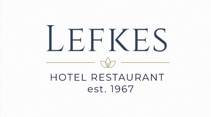 Hotel Lefkes Paralía Skotínis 외부 사진